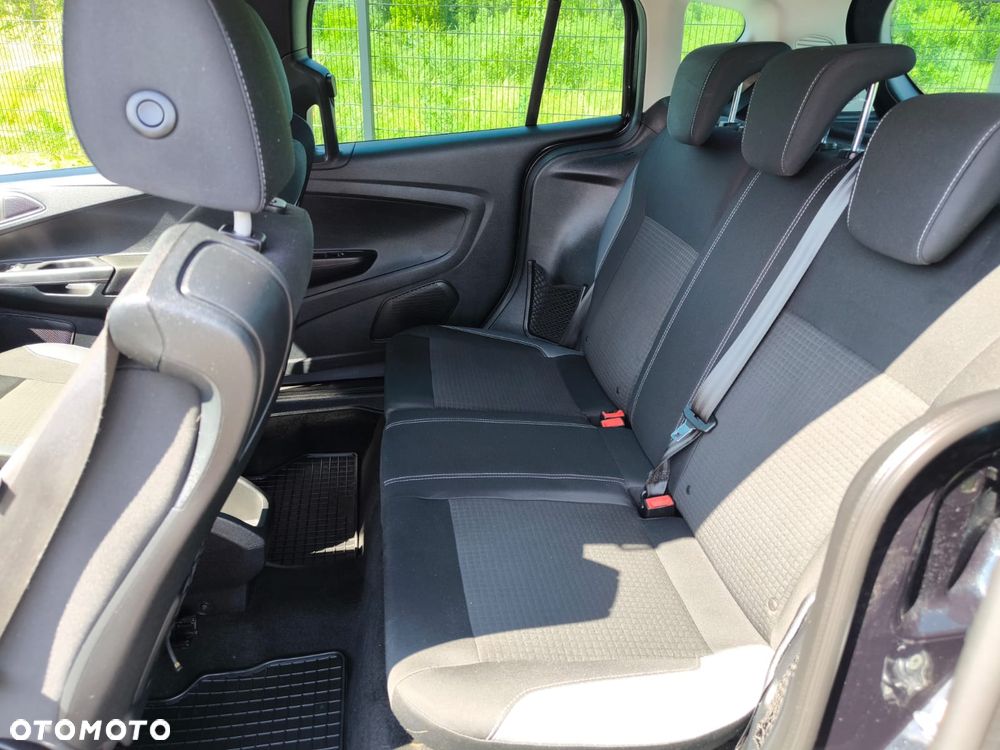 Ford B-MAX 1.0 EcoBoost Titanium - 21