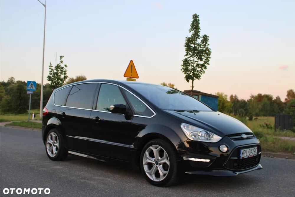Ford S-Max 2.0 TDCi DPF Titanium - 4