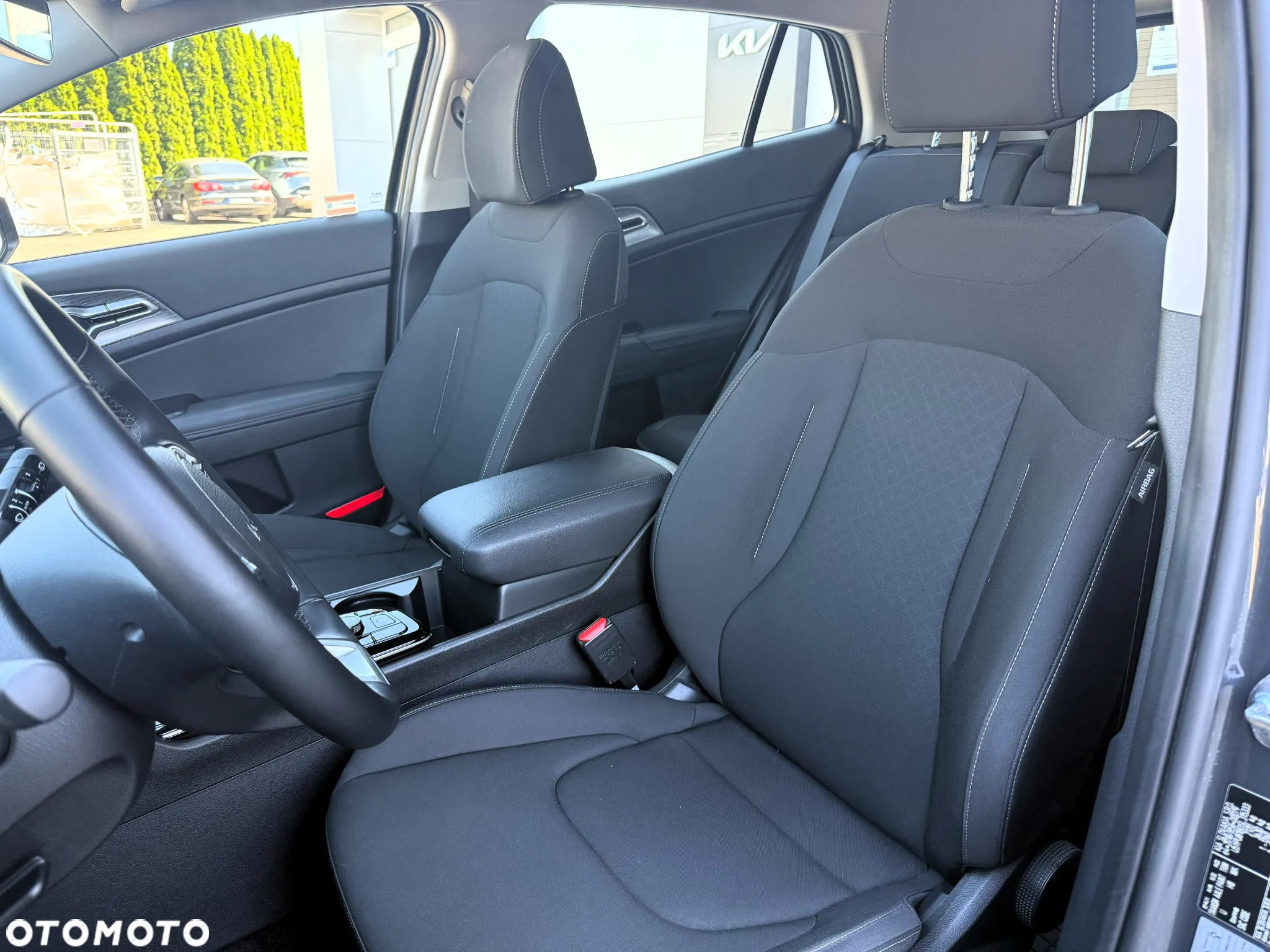 Kia Sportage 1.6 T-GDI M 2WD DCT - 14