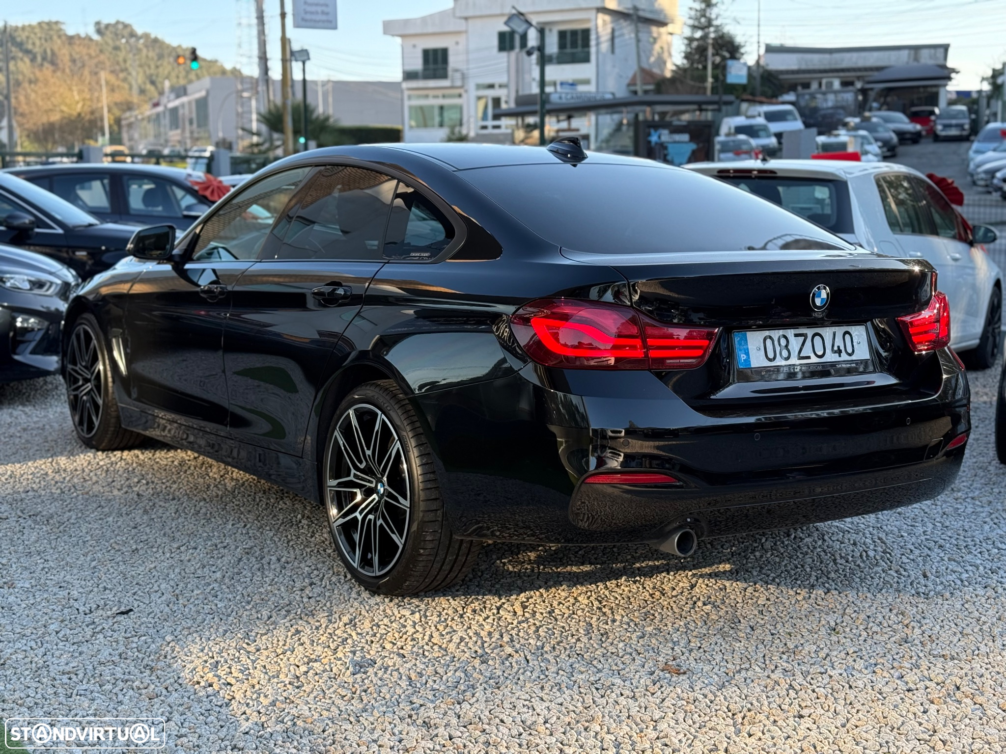 BMW 418 Gran Coupé d Line Sport Auto - 11