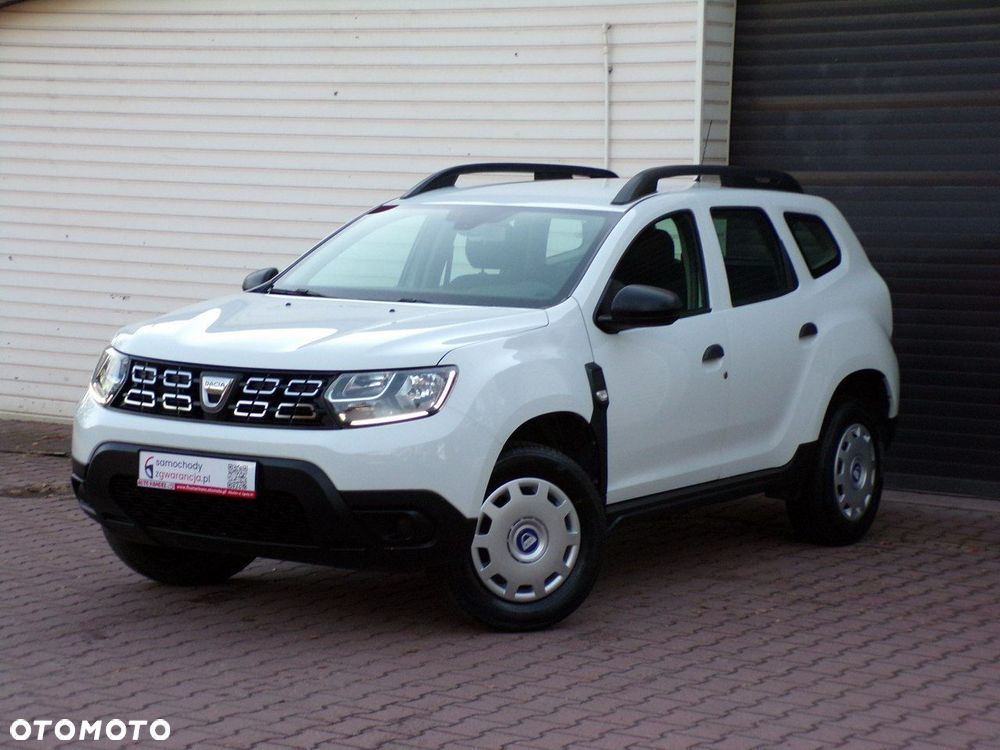 Dacia Duster 1.6 SCe Comfort - 4