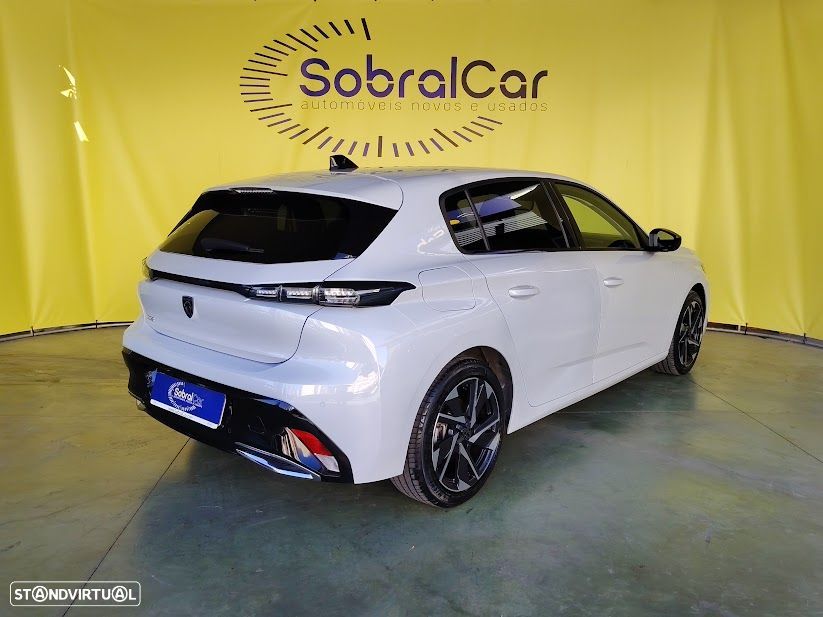 Peugeot 308 1.2 PureTech Allure - 3
