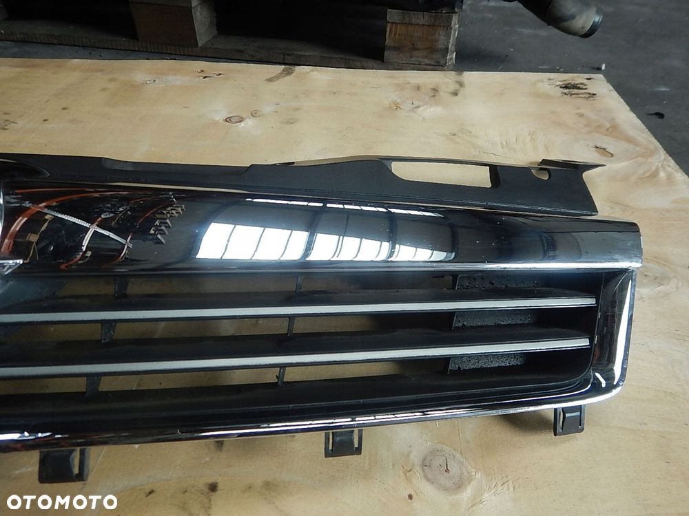 atrapa grill opel astra 3 iii h lift - 3