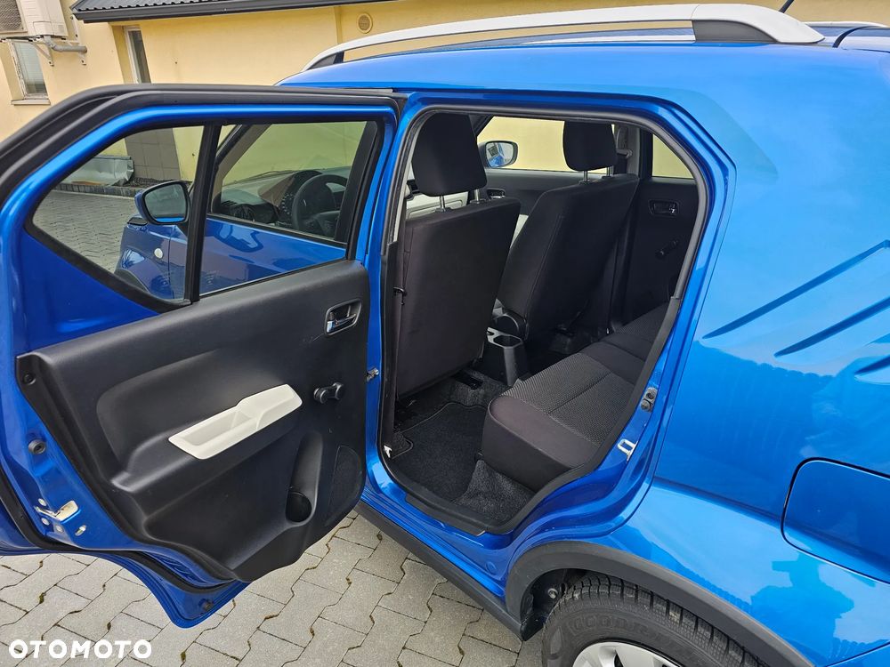 Suzuki Ignis Dualjet Allgrip Comfort+ - 12