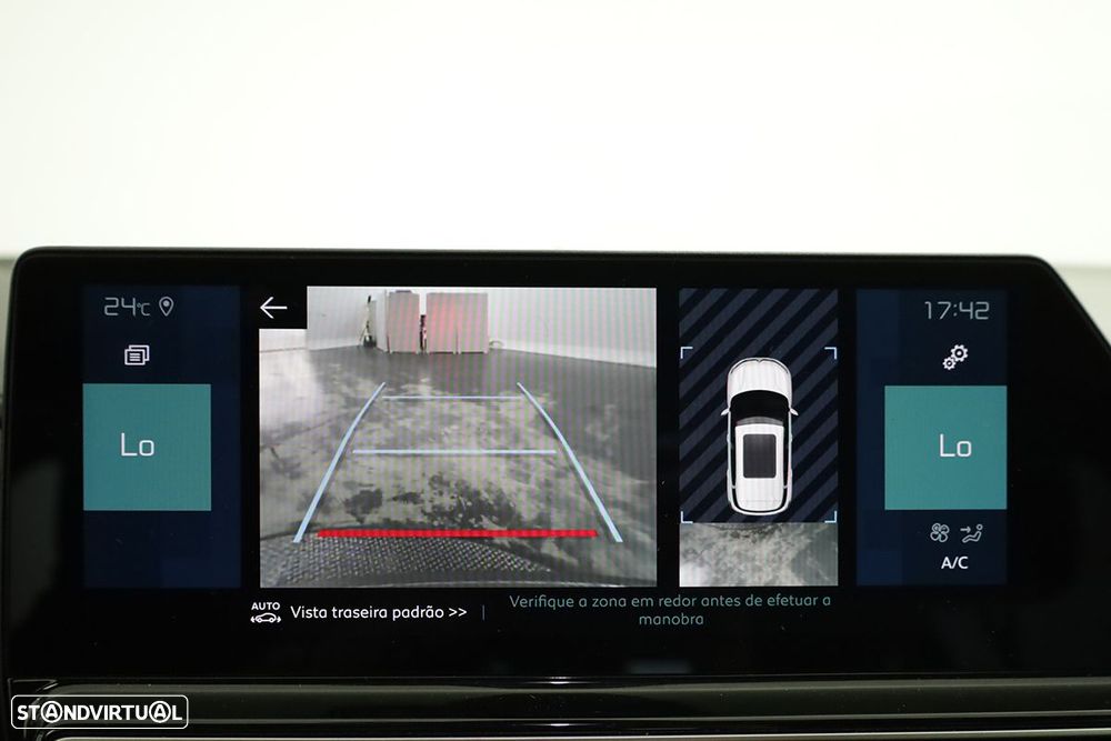 Citroën C5 Aircross 1.6 Hybrid Plus e-EAT8 - 13