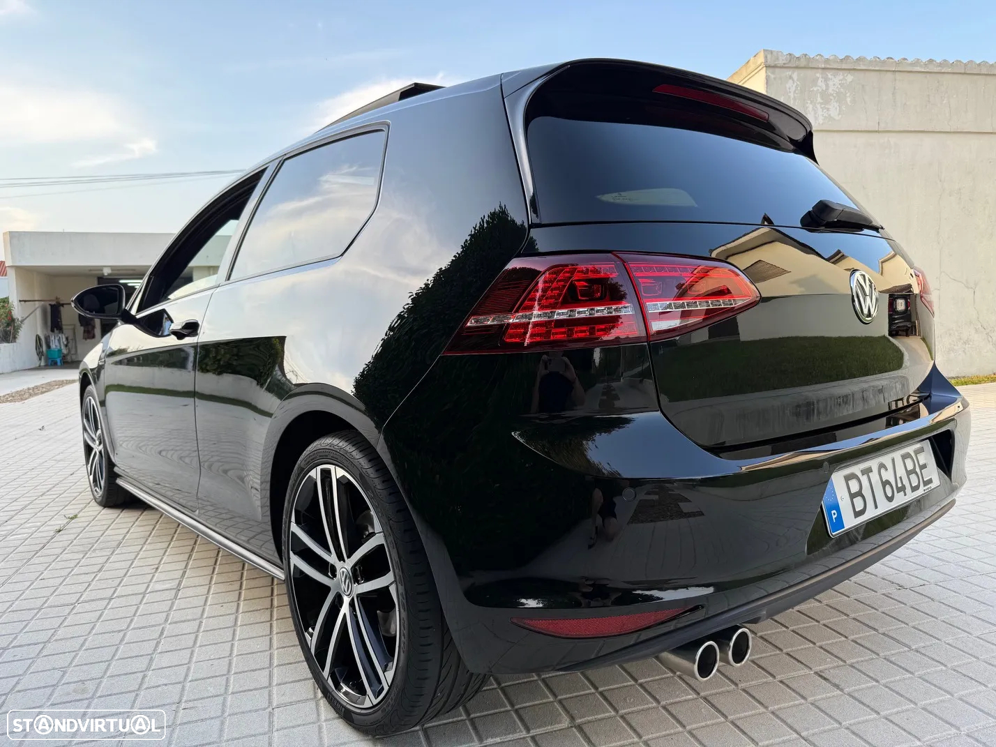 VW Golf 2.0 TDI GTD - 12