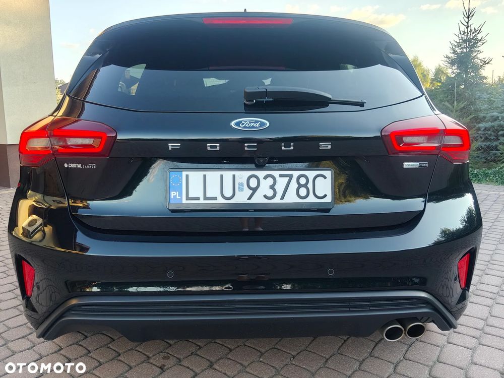 Ford Focus 1.0 EcoBoost Hybrid ST-LINE X - 6