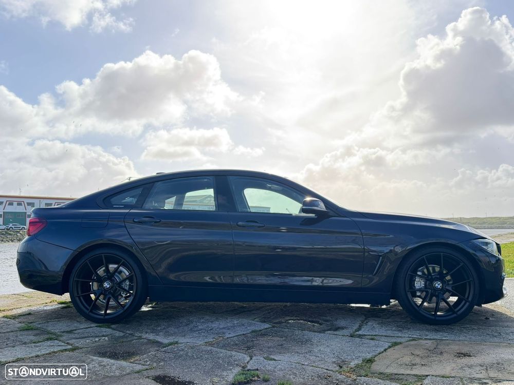 BMW 420 Gran Coupé d Line Sport Auto - 6