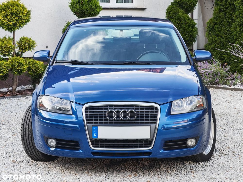Audi A3 3-drzwiowe 1.6 Limited Edition - 6