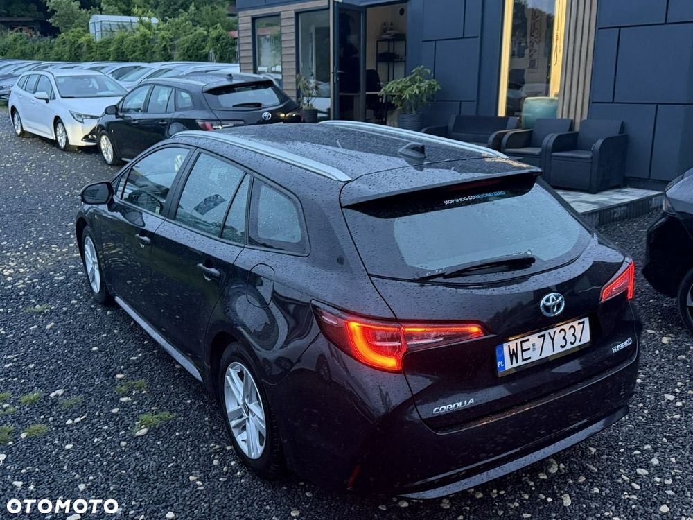 Toyota Corolla 1.8 Hybrid Comfort - 6
