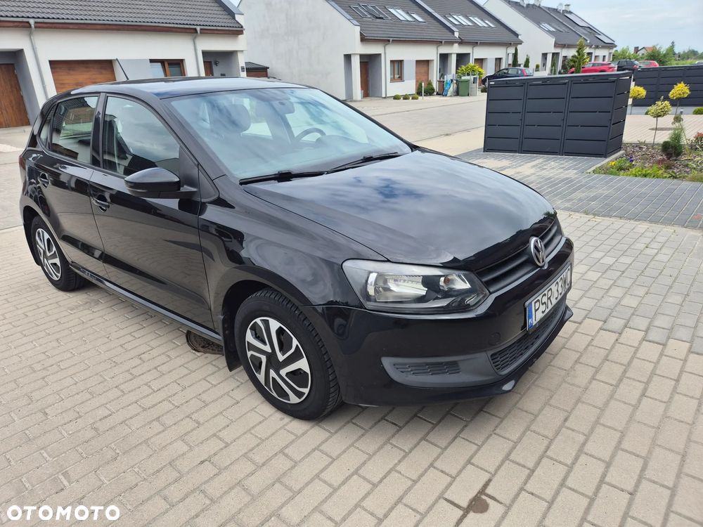Volkswagen Polo 1.2 12V Trendline - 4