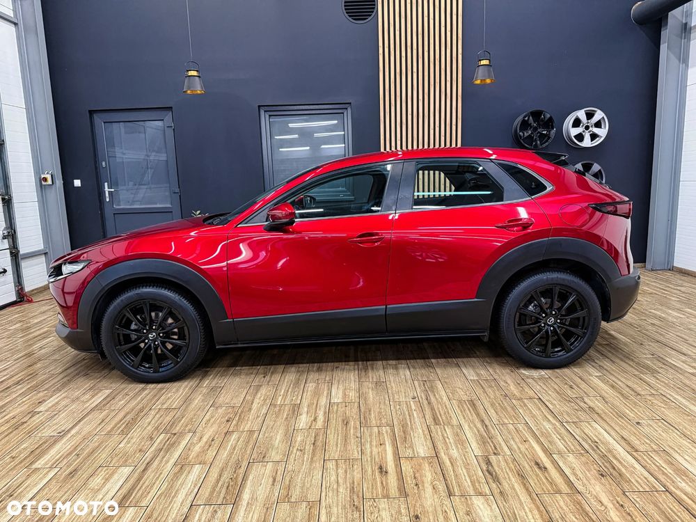 Mazda CX-30 SKYACTIV-G 2.0 M-Hybrid - 11