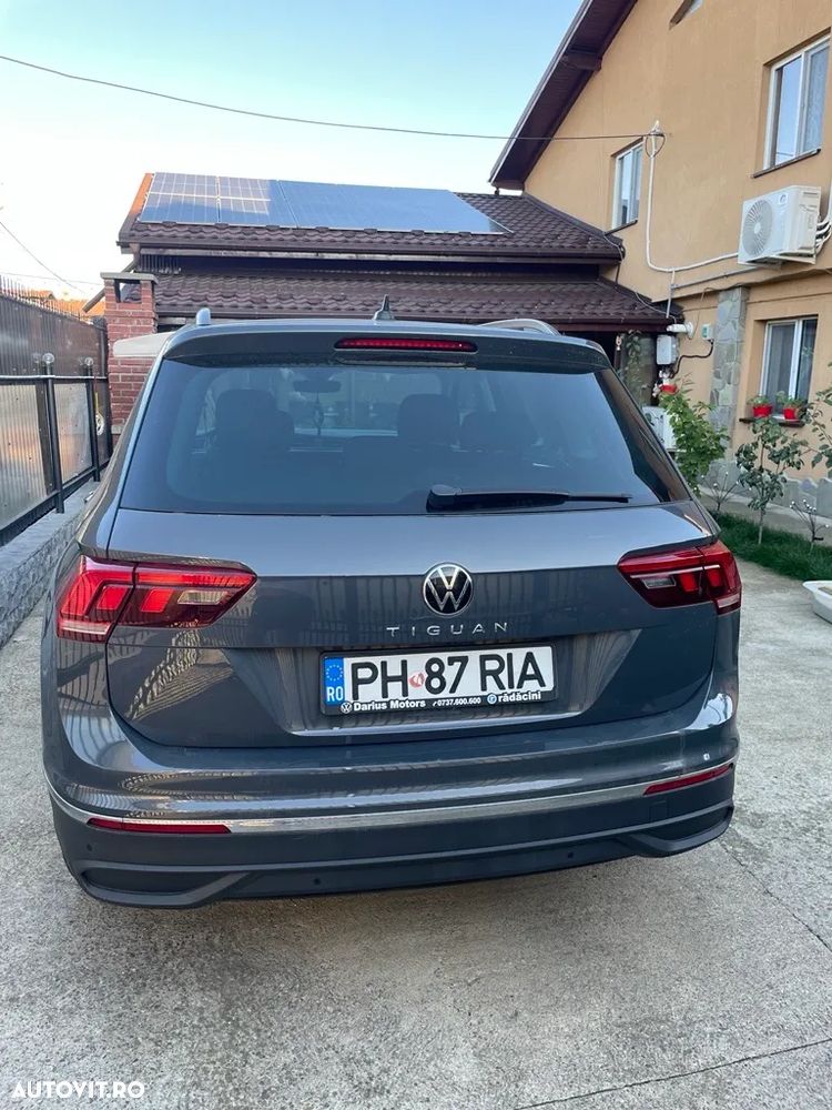 Volkswagen Tiguan 1.5 TSI OPF DSG Life - 2