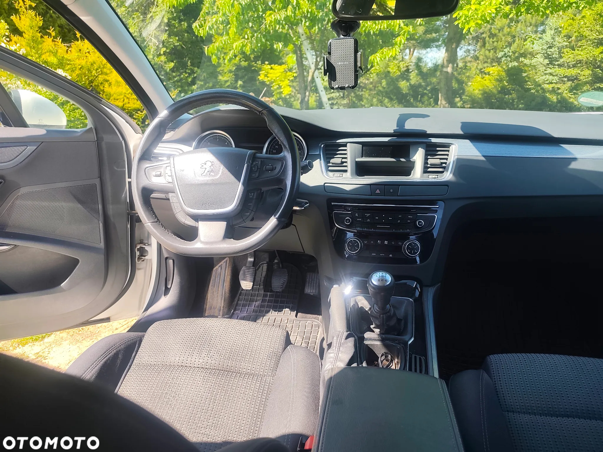 Peugeot 508 2.0 HDi Active - 10