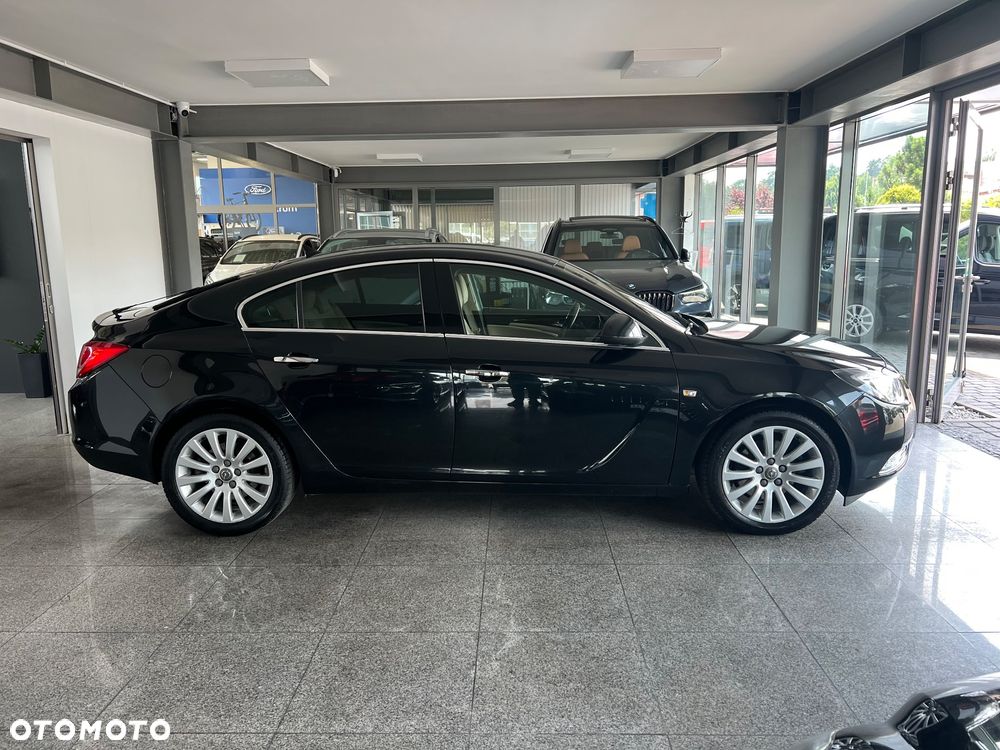 Opel Insignia 2.0 CDTI Cosmo 4x4 S&S - 16