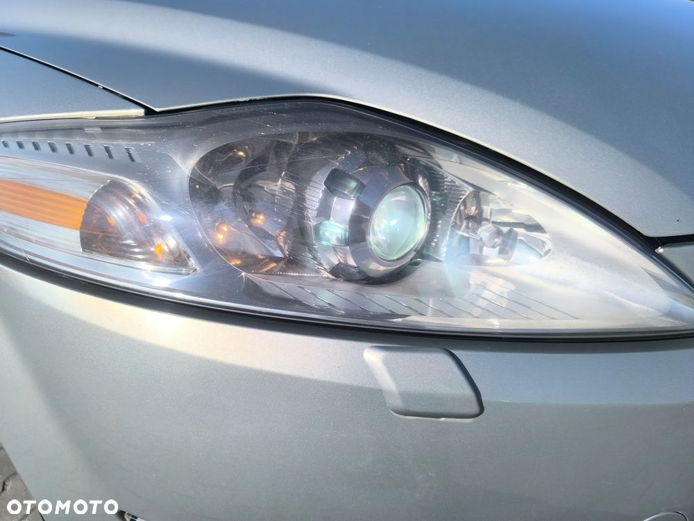 Ford Mondeo 2.0 Titanium X - 11