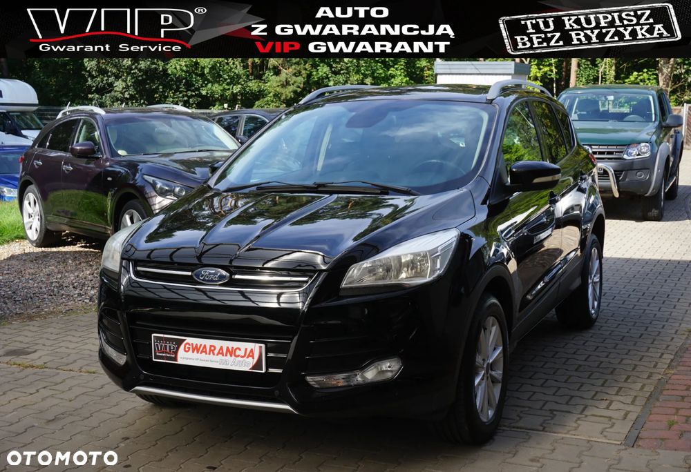 Ford Kuga 2.0 TDCi 2x4 Titanium - 2