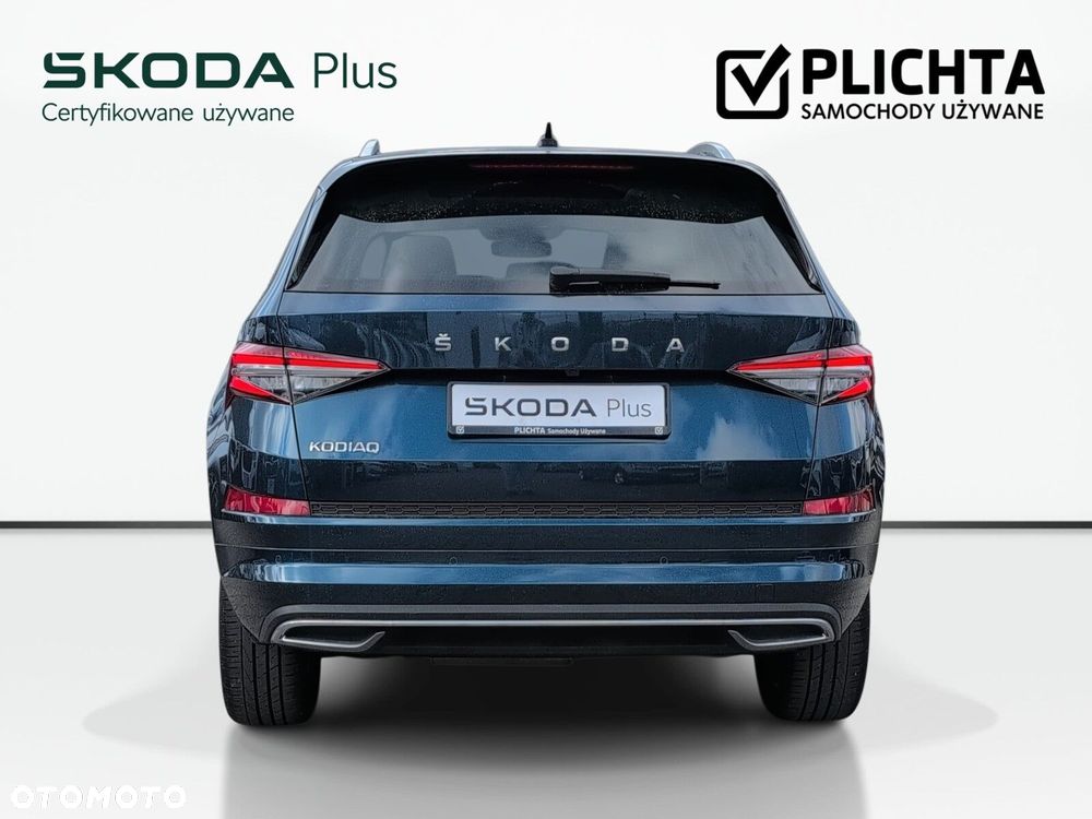 Skoda Kodiaq 2.0 TDI 4x2 L&K DSG - 6