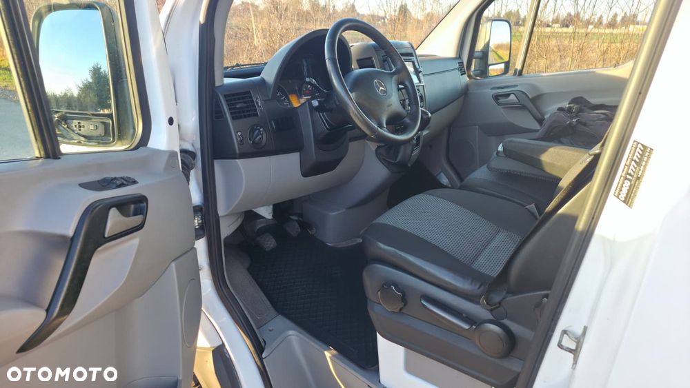 Mercedes-Benz Sprinter 313 CDI - 11