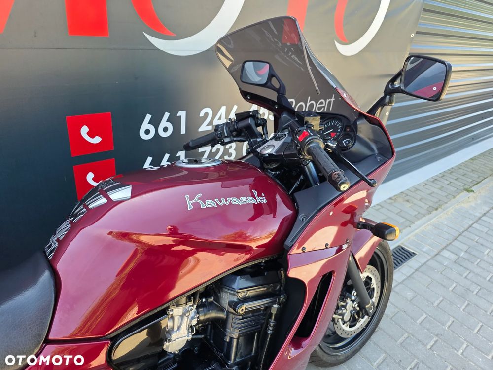 Kawasaki GPZ - 22
