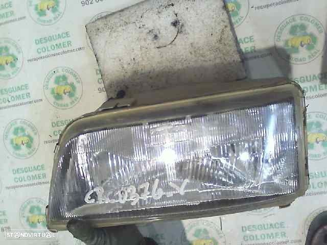 FAROL ESQUERDO CITROEN JUMPER AUTOBÚS - 1