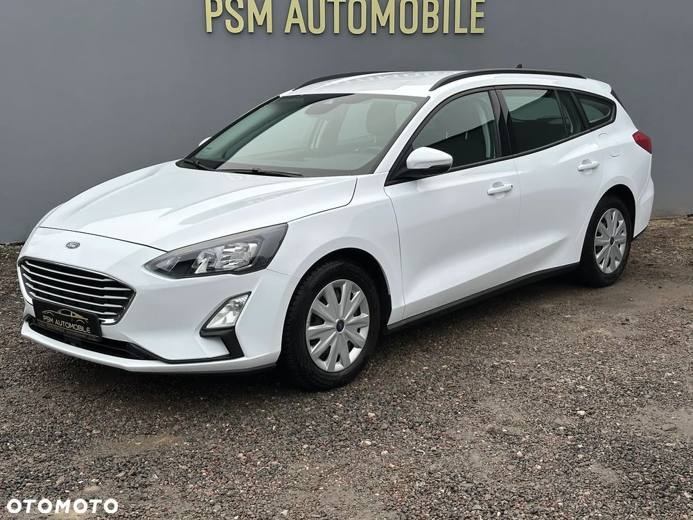 Ford Focus 1.5 EcoBlue SCR Trend - 5