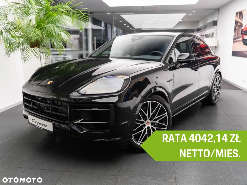 Porsche Cayenne - 1