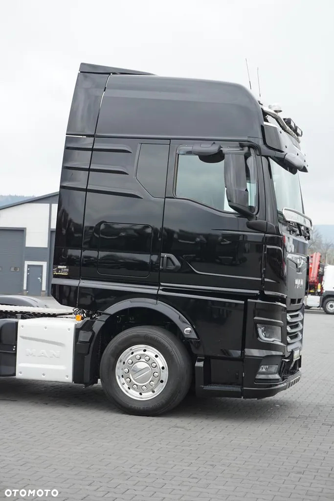 MAN TGX / 26.580 / EURO 6 / ACC / GX / PUSHER / RETARDER / DMC 58 000 KG - 30