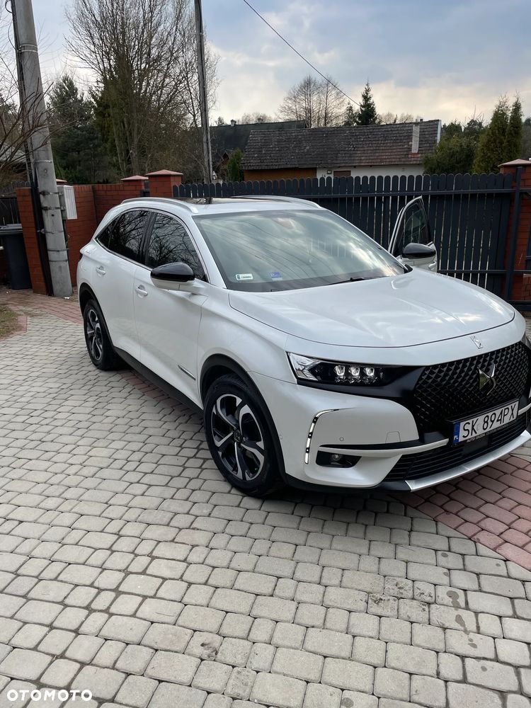DS Automobiles DS 7 Crossback 2.0 BlueHDi Grand Chic - 2