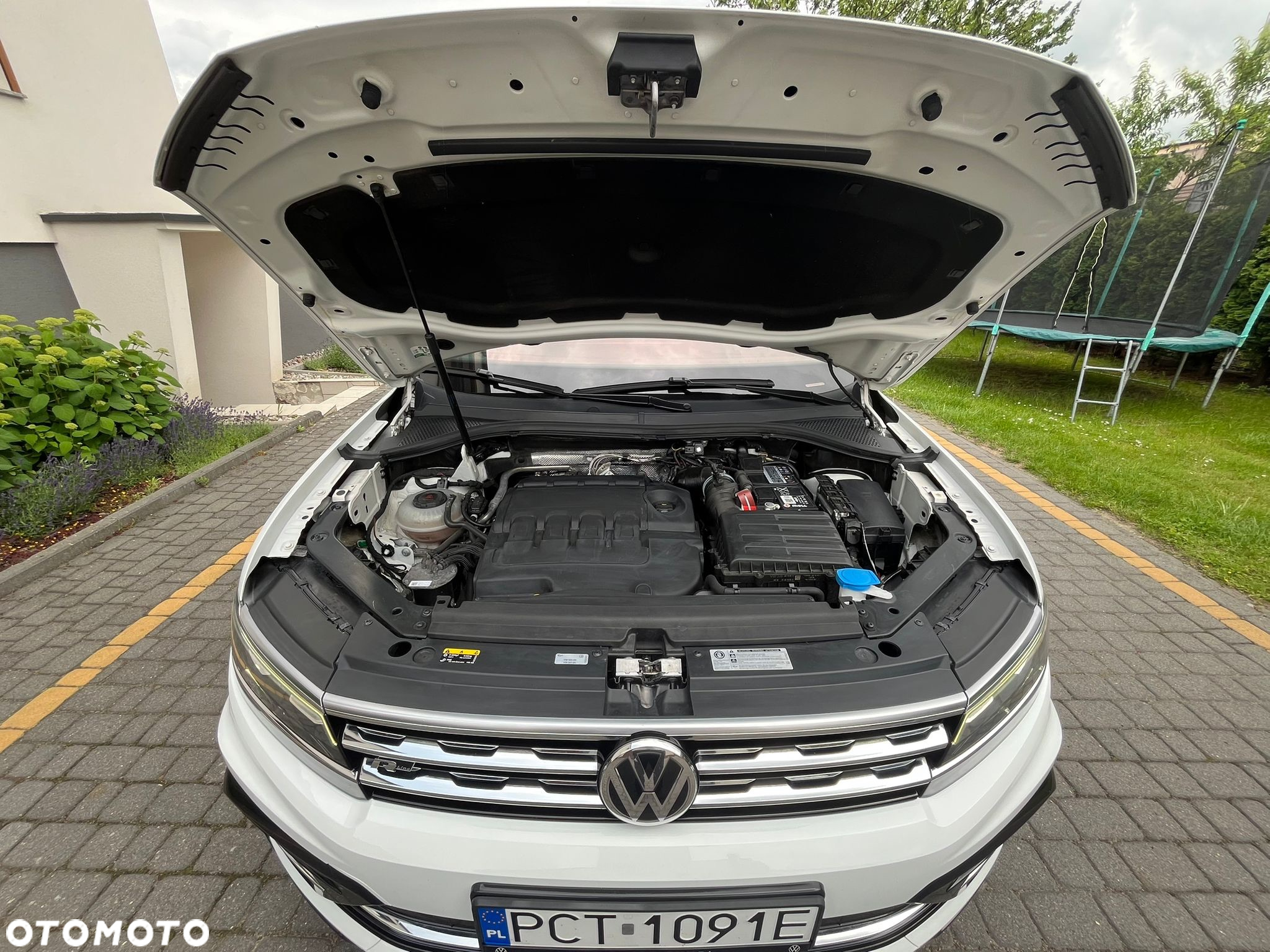 Volkswagen Tiguan 2.0 TDI BMT SCR 4Mot Highline DSG - 21