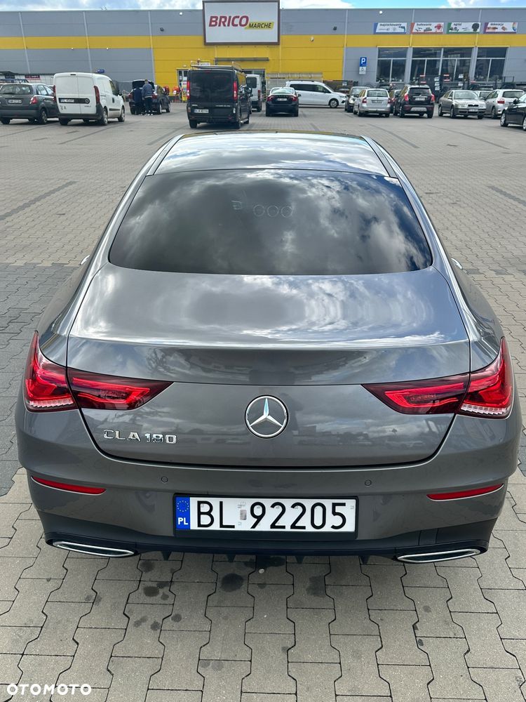 Mercedes-Benz CLA 180 AMG Line 7G-DCT - 9