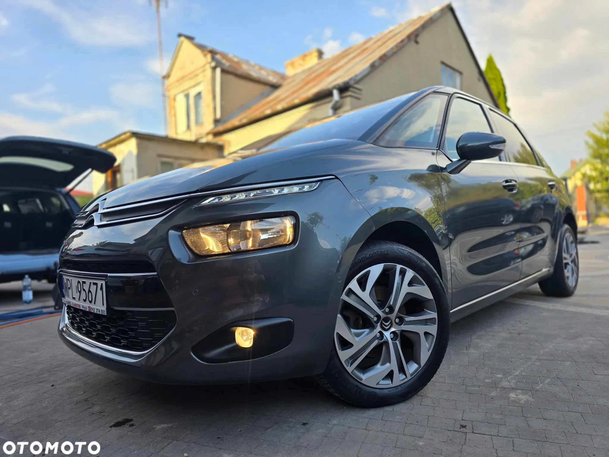 Citroën C4 Picasso - 3