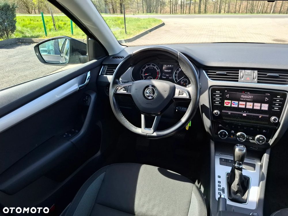 Skoda Octavia - 11