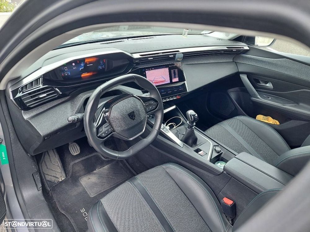 Peugeot 308 SW 1.5 BlueHDi Allure - 9