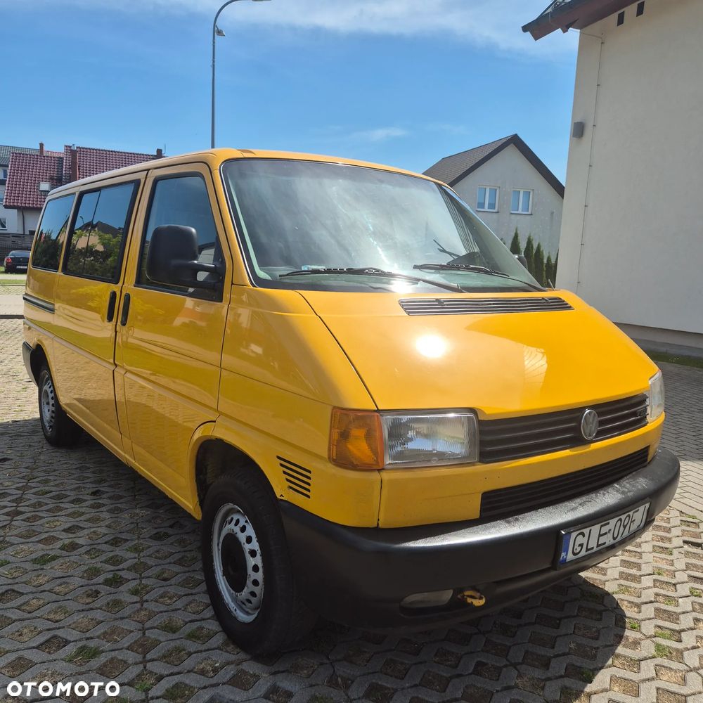 Volkswagen Transporter Standard - 2