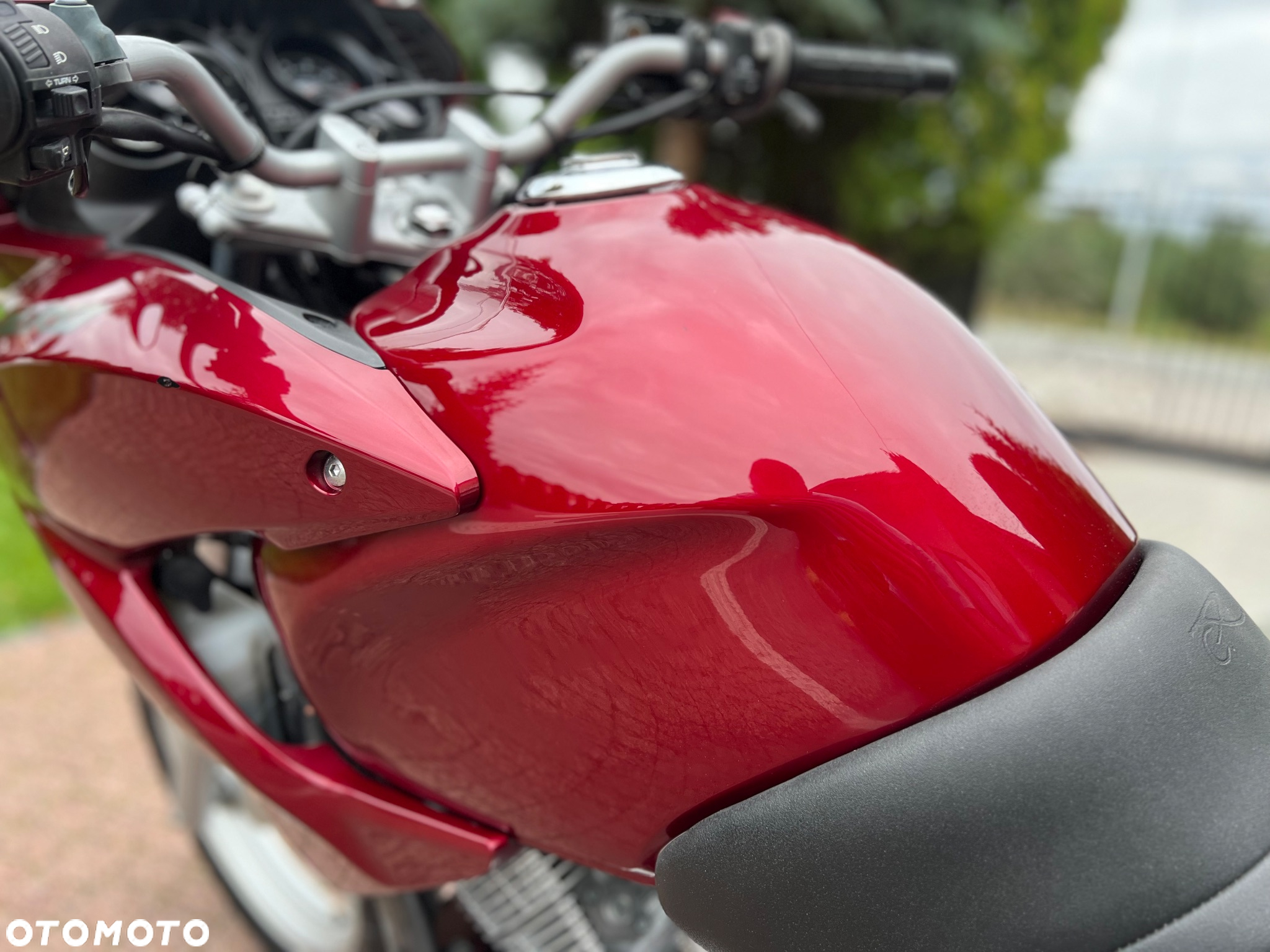 Honda Varadero - 31