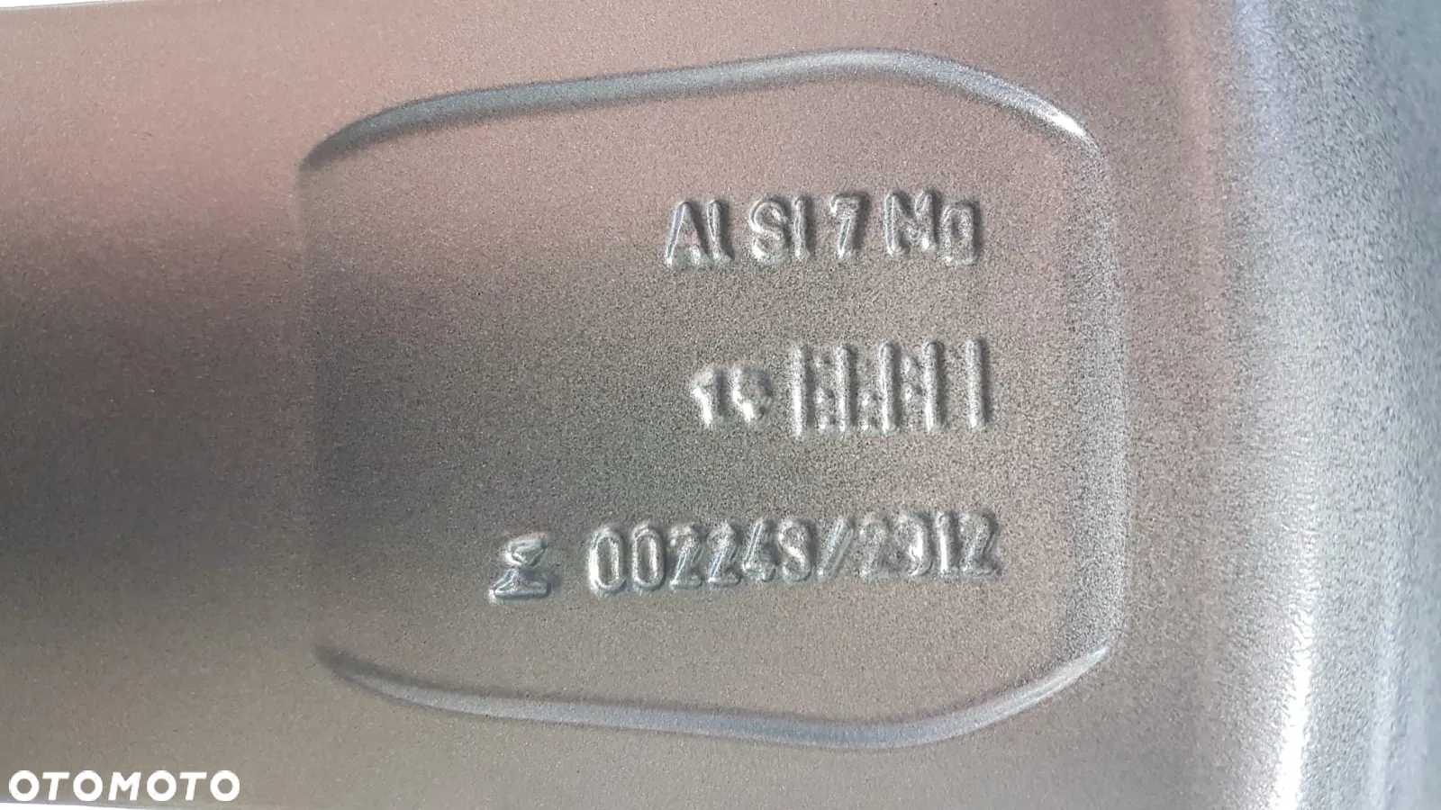 FELGI 17 5x112  AUDI A6 C7 A4 B9 Q5 7,5x 17 ET37 4G0071497 - 10