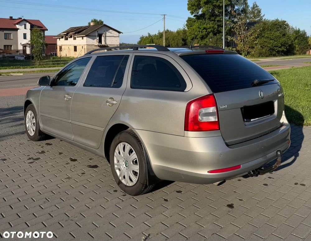 Skoda Octavia 1.6 TDI Classic DSG - 12