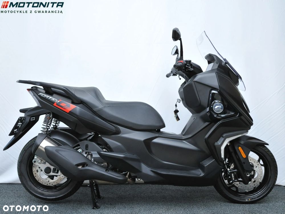 QJMOTOR FORT 350 - 5