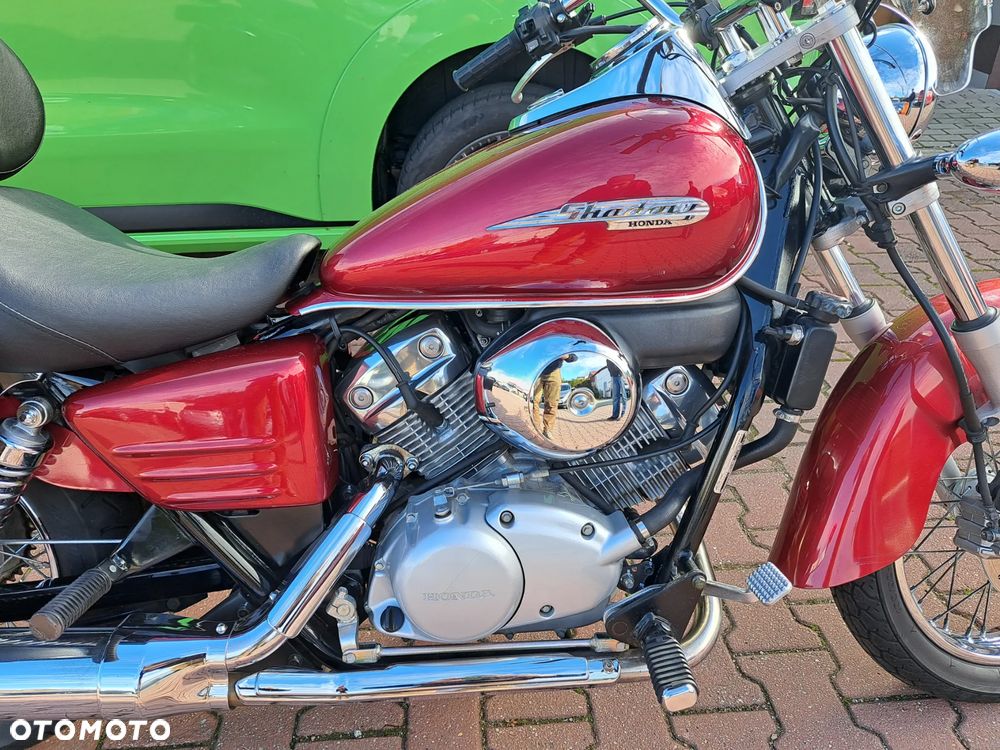 Honda Shadow - 25