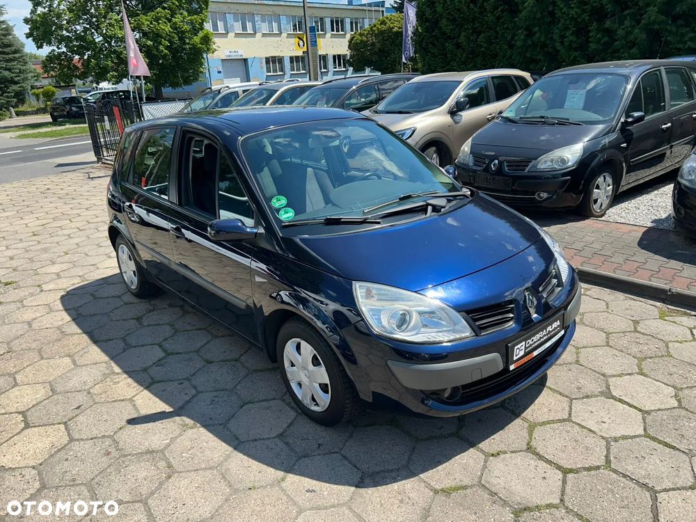 Renault Scenic 1.6 16V Privilege - 27