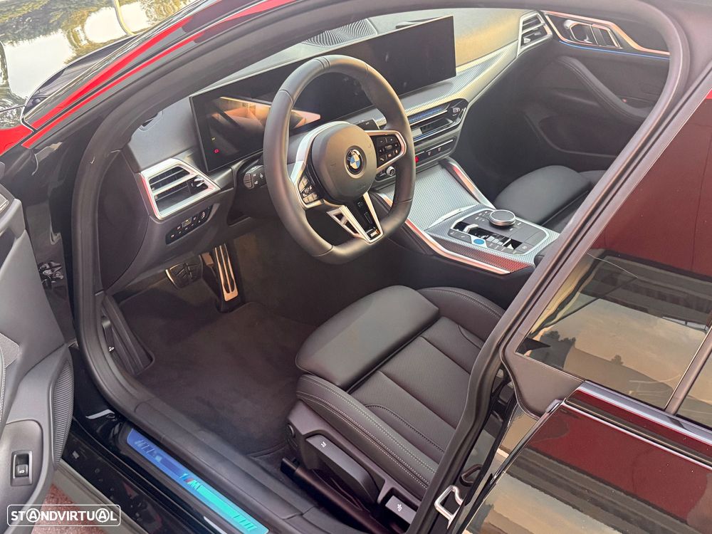 BMW i4 eDrive40 Pack Desportivo M Pro - 19