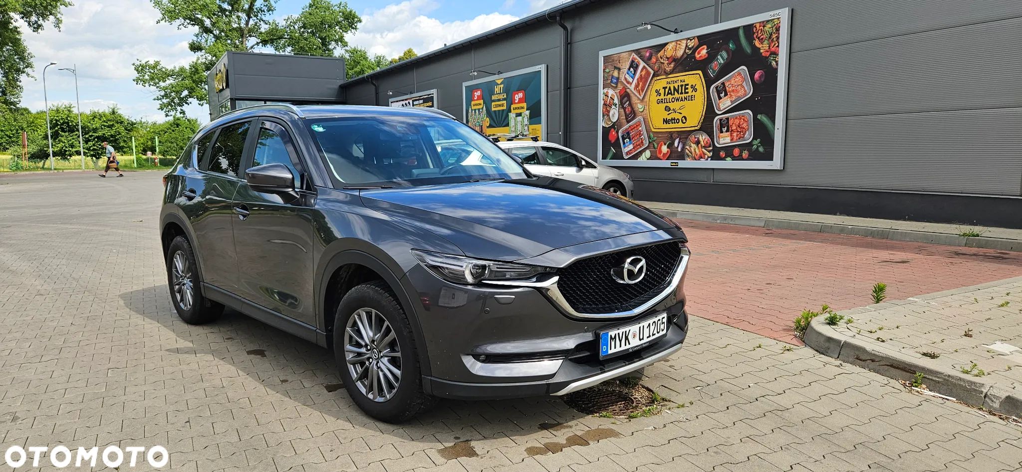 Mazda CX-5 2.2 D Skyenergy 2WD - 1