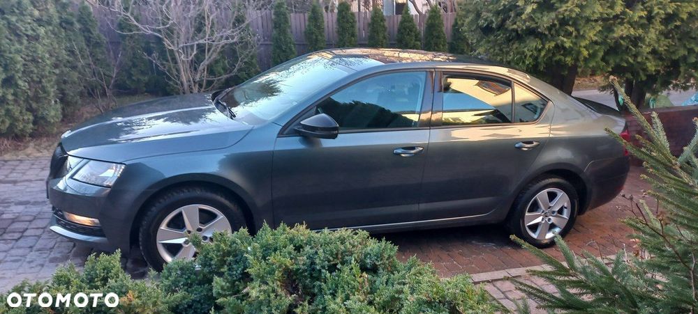 Skoda Octavia 1.5 TSI ACT Ambition DSG - 17