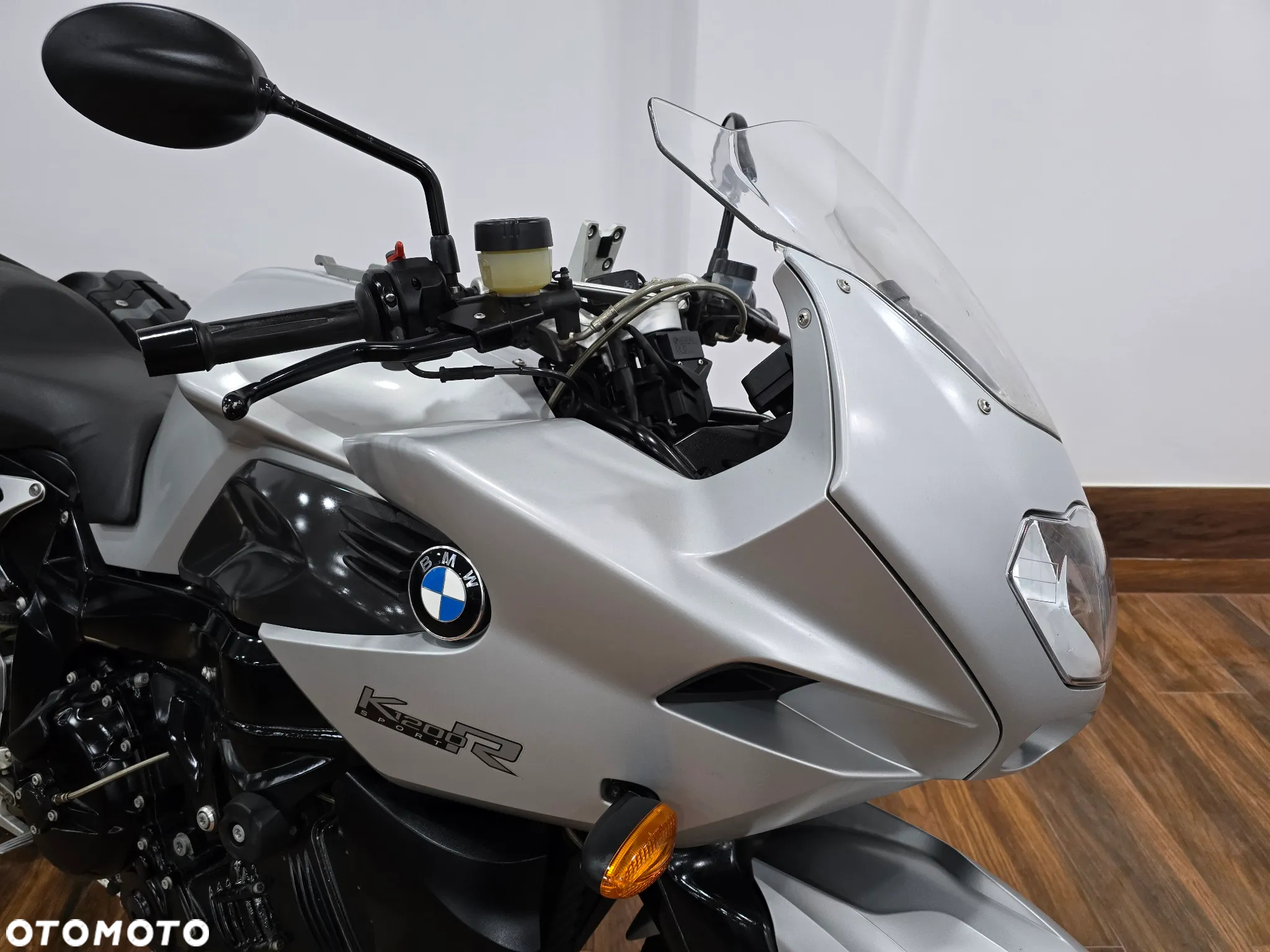 BMW K - 7