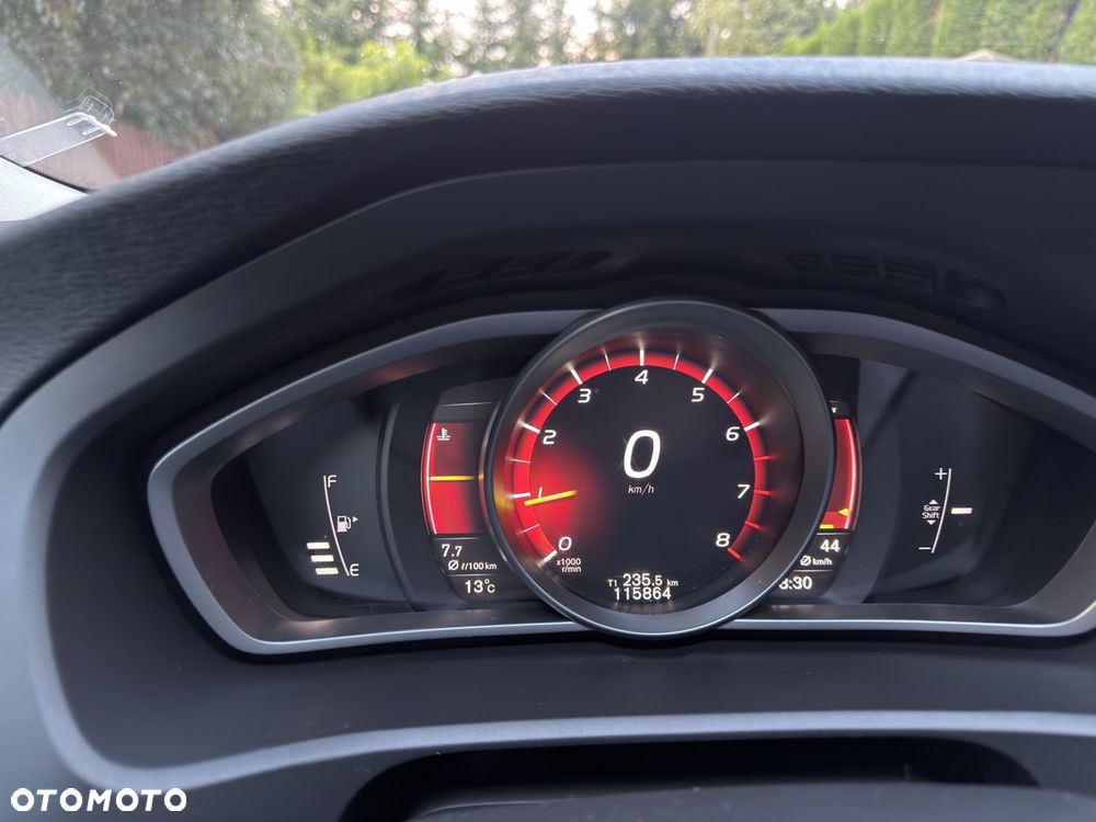 Volvo V40 T3 Drive-E Kinetic - 21