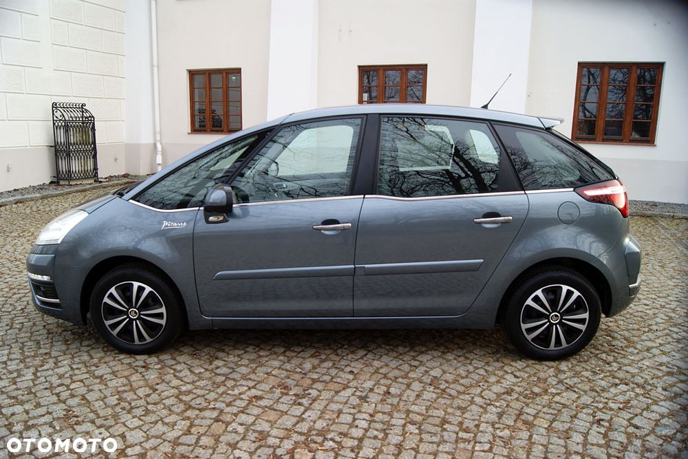 Citroën C4 Picasso - 12