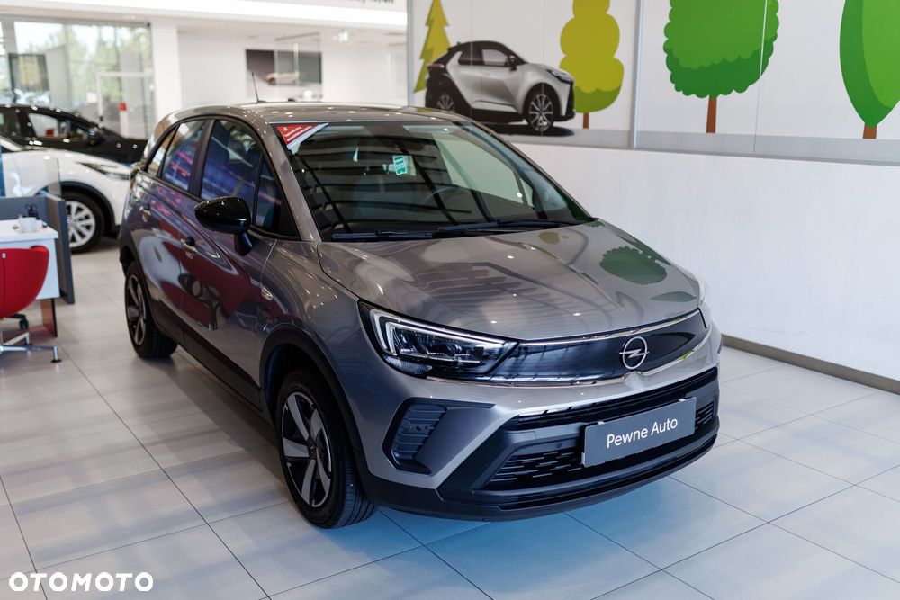 Opel Crossland 1.2 T Edition Business Pack - 31