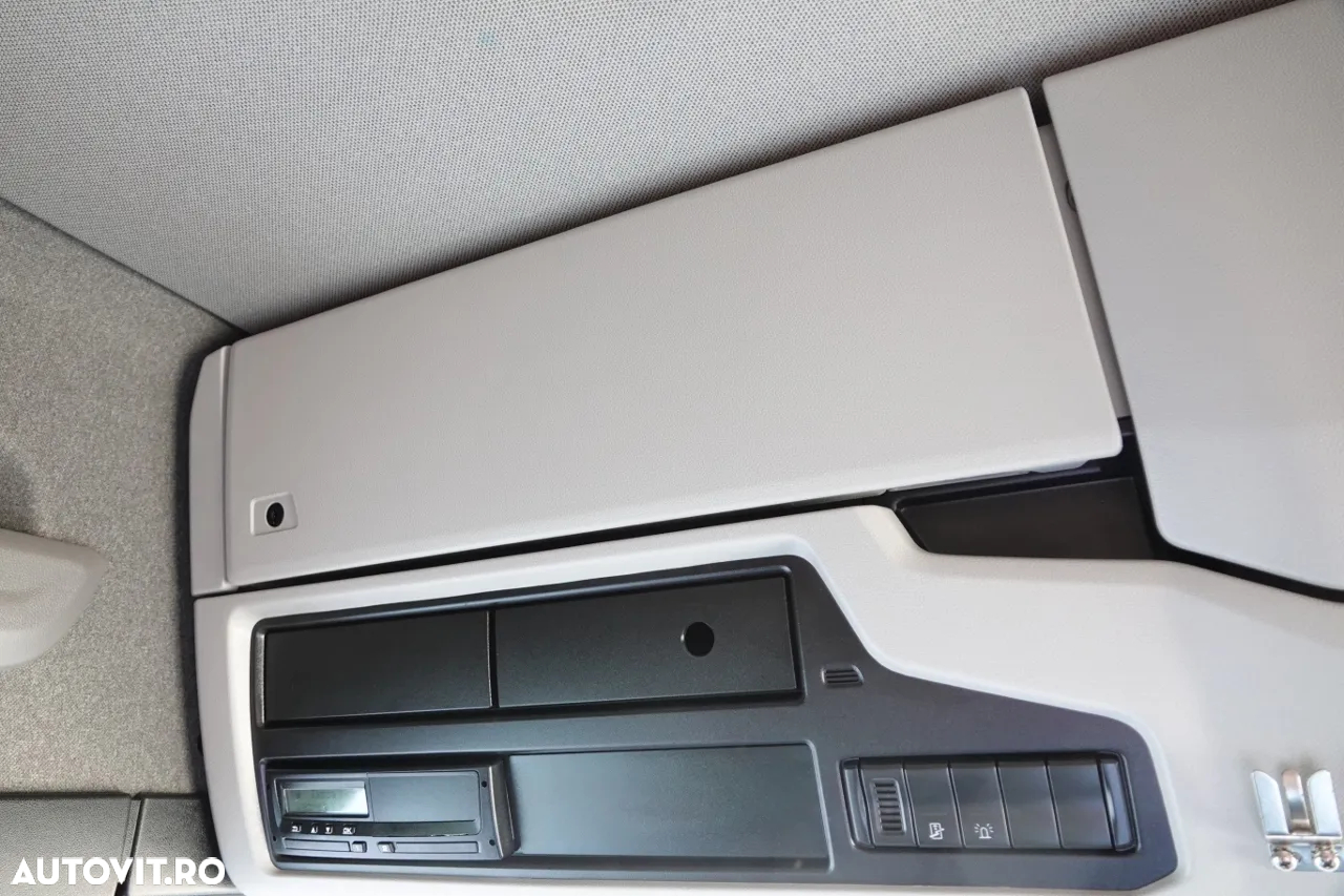Scania R 500 / SISTEM HIDRAULIC / RETARDER / I-PARK COOL / CABINĂ JOSĂ / COMPLET AIRMATIC / PIELE / JANTE DIN ALIAJ / CONTRACT POST-SERVICE - 32