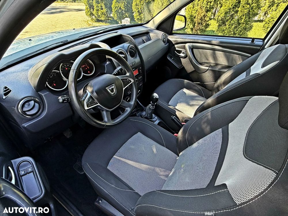Dacia Duster 1.6 4x4 Ambiance - 3